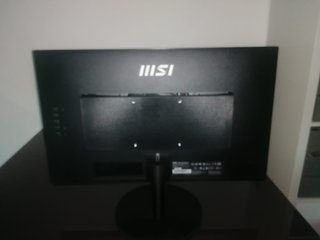 Monitor MSI PRO MP242A 100Hz, 24 pulgadas