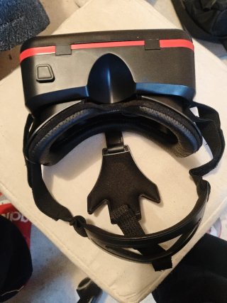 Visor Realidad Virtual Pasivo