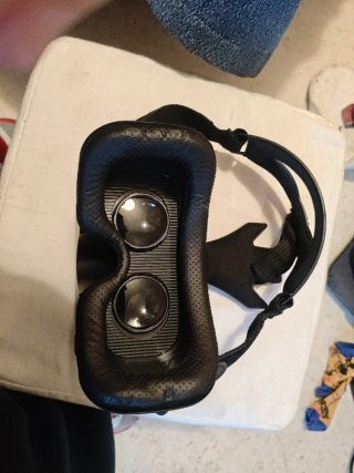 Visor Realidad Virtual Pasivo