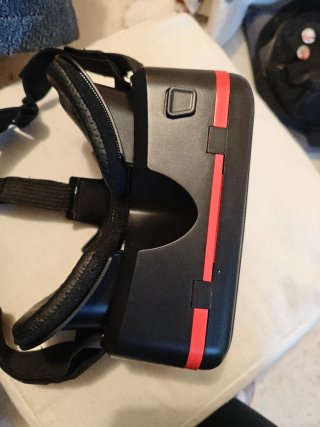 Visor Realidad Virtual Pasivo