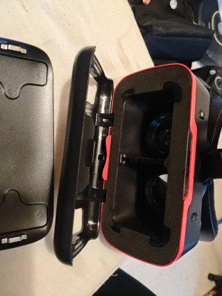 Visor Realidad Virtual Pasivo