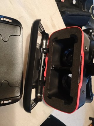 Visor Realidad Virtual Pasivo