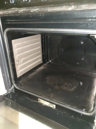 Horno Eléctrico Teka Negro