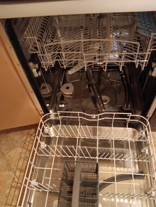 Lavavajillas Indesit