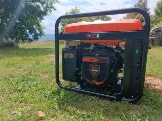 Generador Inverter ATS Genergy Creta 7500W