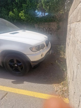 BMW X5 2000