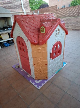 Casita infantil Feber