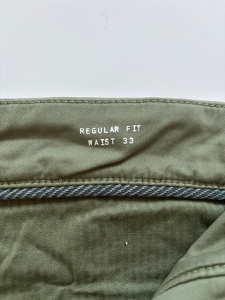 Pantalón corto Pepe Jeans kaki T33