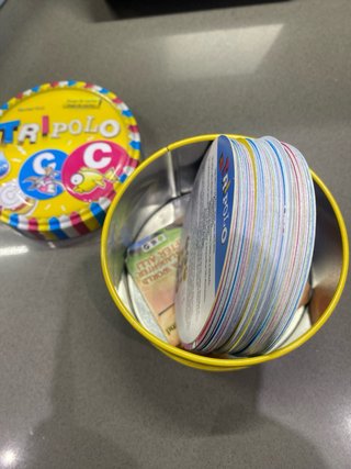 Lote de juegos: Tripolo, Kapla, puzzle IQ,futbolin