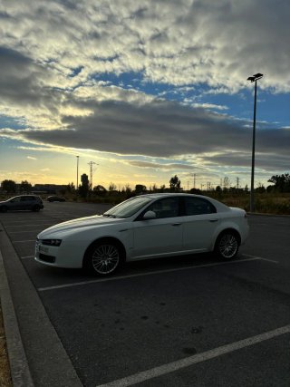Alfa Romeo 159 2010