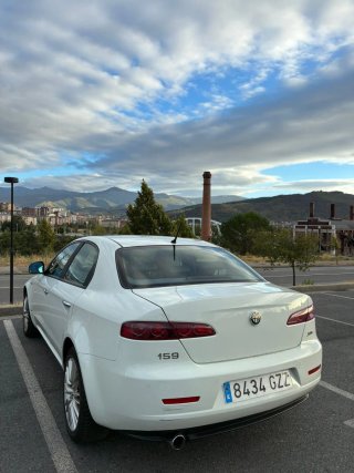 Alfa Romeo 159 2010