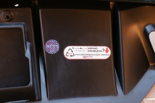 Difusor Trasero V.2 Skoda Octavia RS Mk3/Mk3 FL