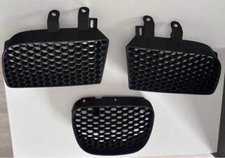 Kit Rejillas Seat Leon Cupra