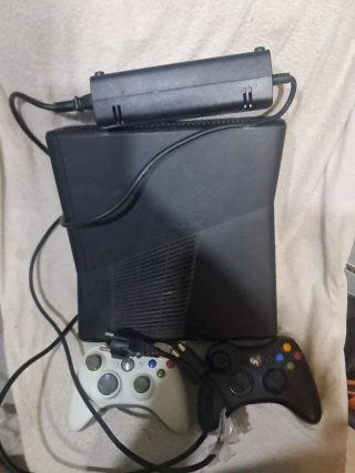 Xbox 360 Negra