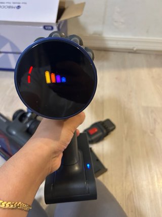 Aspiradora Mibode V28 Cordless