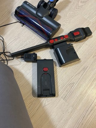 Aspiradora Mibode V28 Cordless