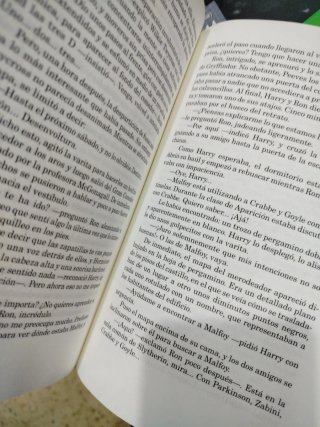 Harry Potter y el misterio del príncipe