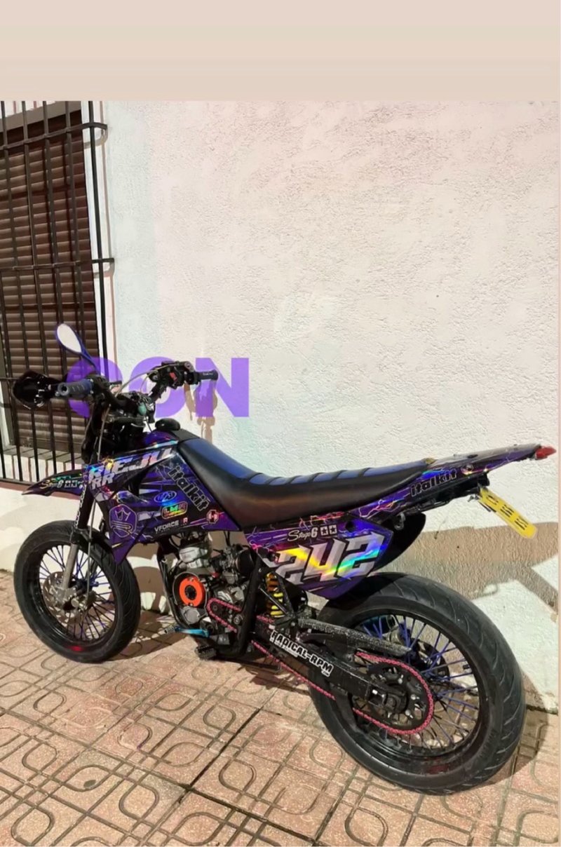 Rieju RR 2006 *AL DETALLE*