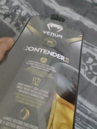 Guantes de Boxeo Venum 12oz
