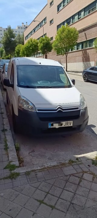 Citroen Berlingo 2016