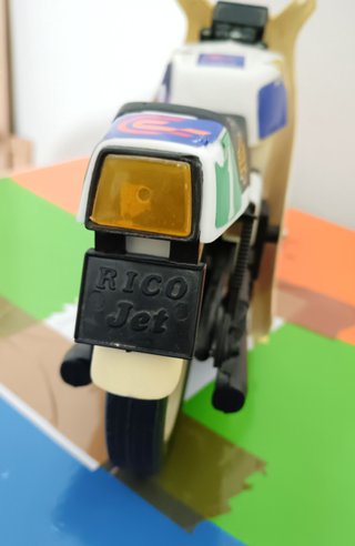 Moto Honda Campsa GP 250