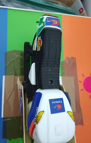 Moto Honda Campsa GP 250
