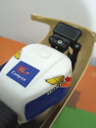 Moto Honda Campsa GP 250