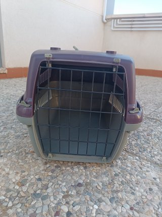 Transportín para mascotas perro