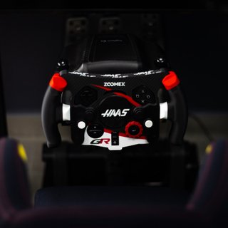 ✪ MOD F1 LOGITECH HAAS G29 /G920 /G923