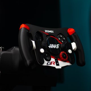 ✪ MOD F1 LOGITECH HAAS G29 /G920 /G923