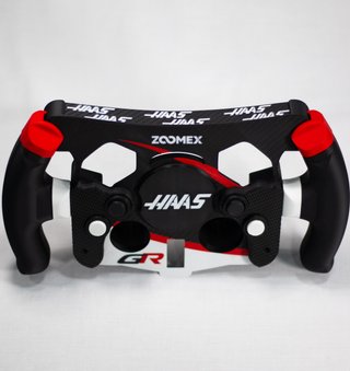 ✪ MOD F1 LOGITECH HAAS G29 /G920 /G923