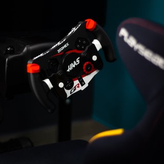 ✪ MOD F1 LOGITECH HAAS G29 /G920 /G923