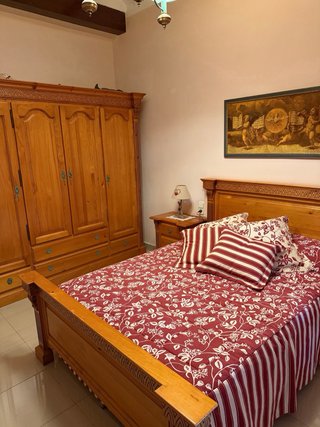 Habitación Matrimonio Completa Estilo Provenzal