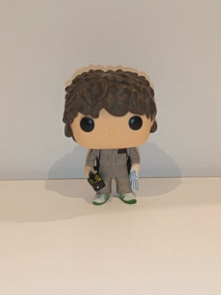 Funko Pop Stranger Things Dustin Cazafantasmas