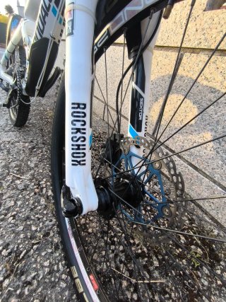 Cannondale Jekyll 2 26 Talla M