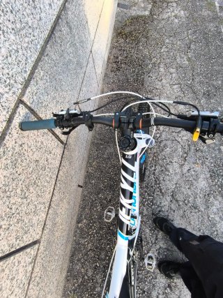 Cannondale Jekyll 2 26 Talla M