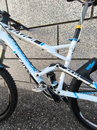 Cannondale Jekyll 2 26 Talla M