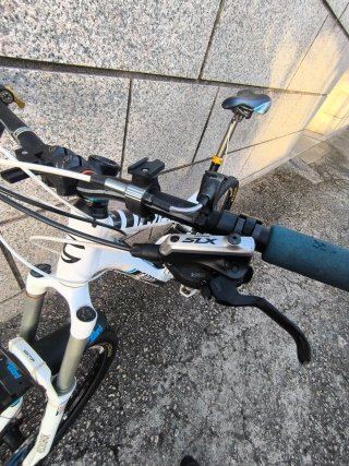 Cannondale Jekyll 2 26 Talla M