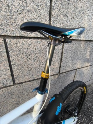 Cannondale Jekyll 2 26 Talla M