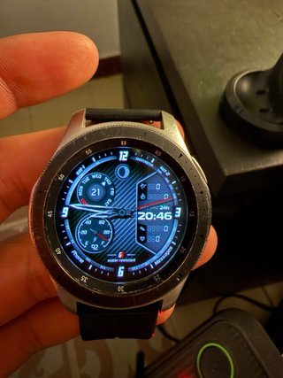 Reloj Inteligente Samsung Galaxy