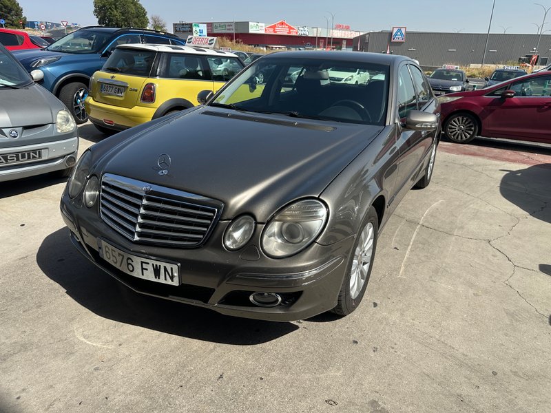 Mercedes-Benz Clase E-320 CDi 2007 - foto 1