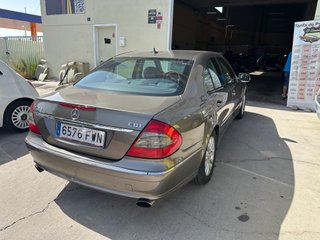 Mercedes-Benz Clase E-320 CDi 2007