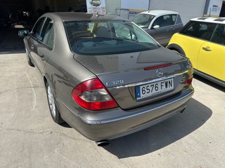 Mercedes-Benz Clase E-320 CDi 2007