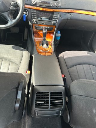 Mercedes-Benz Clase E-320 CDi 2007