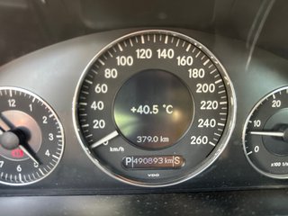 Mercedes-Benz Clase E-320 CDi 2007