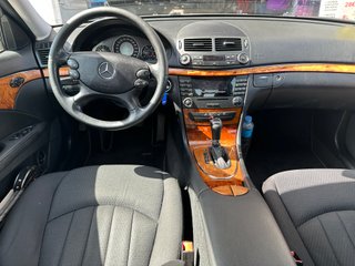 Mercedes-Benz Clase E-320 CDi 2007