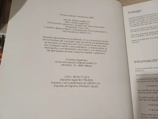 Libro cocina