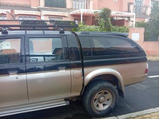 Toyota Hilux 2004