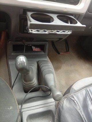 Toyota Hilux 2004