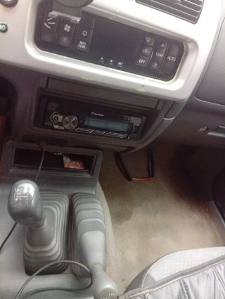 Toyota Hilux 2004